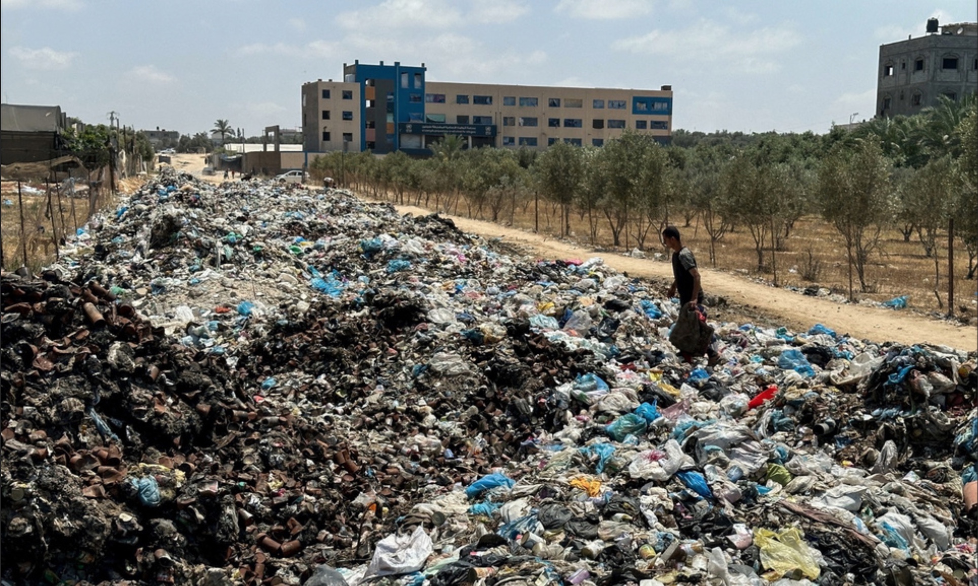 Photo credit: Doaa Rouqa/Reuters