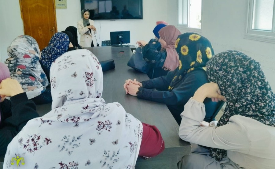 نساء جباليا