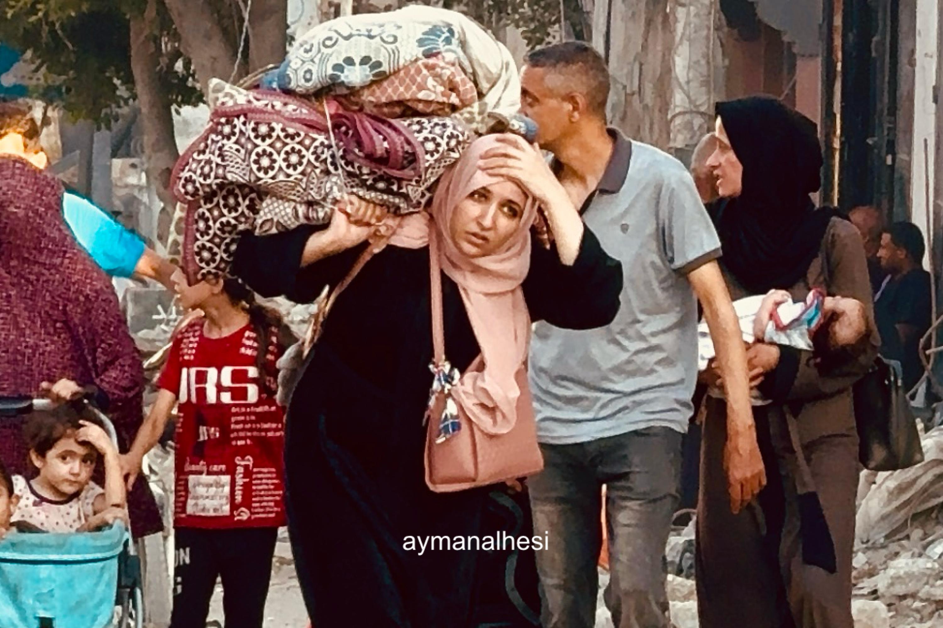 تصوير أيمن الهسي